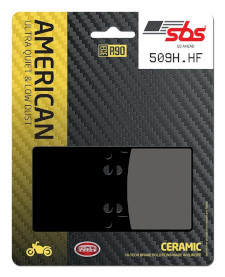BRAKE PADS FRONT OR REAR